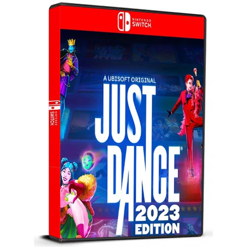Buy Just Dance 2023 Cd Key Nintendo Switch Europe